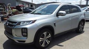 MITSUBISHI OUTLANDER SPORT 2020 JA4AR3AU4LU025035 image